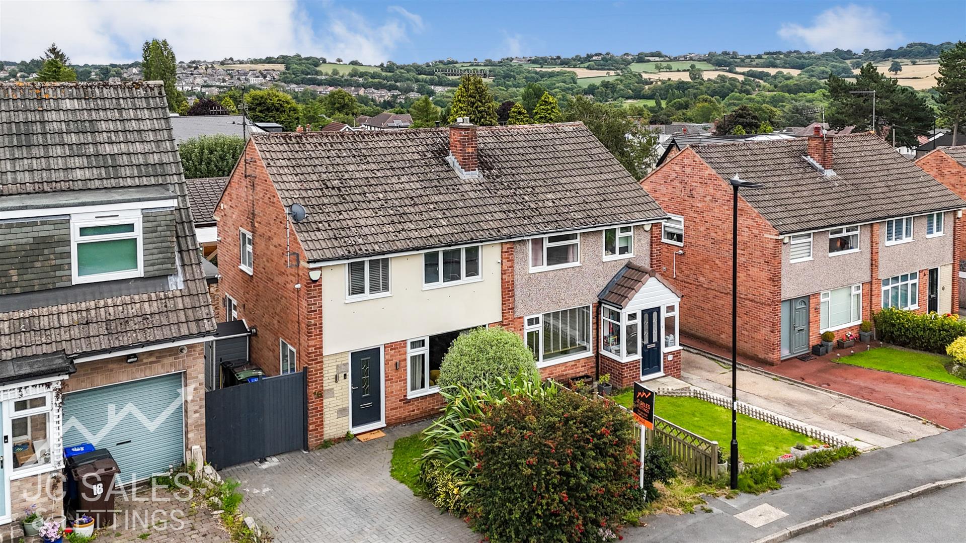 Totley Grange Road, Sheffield